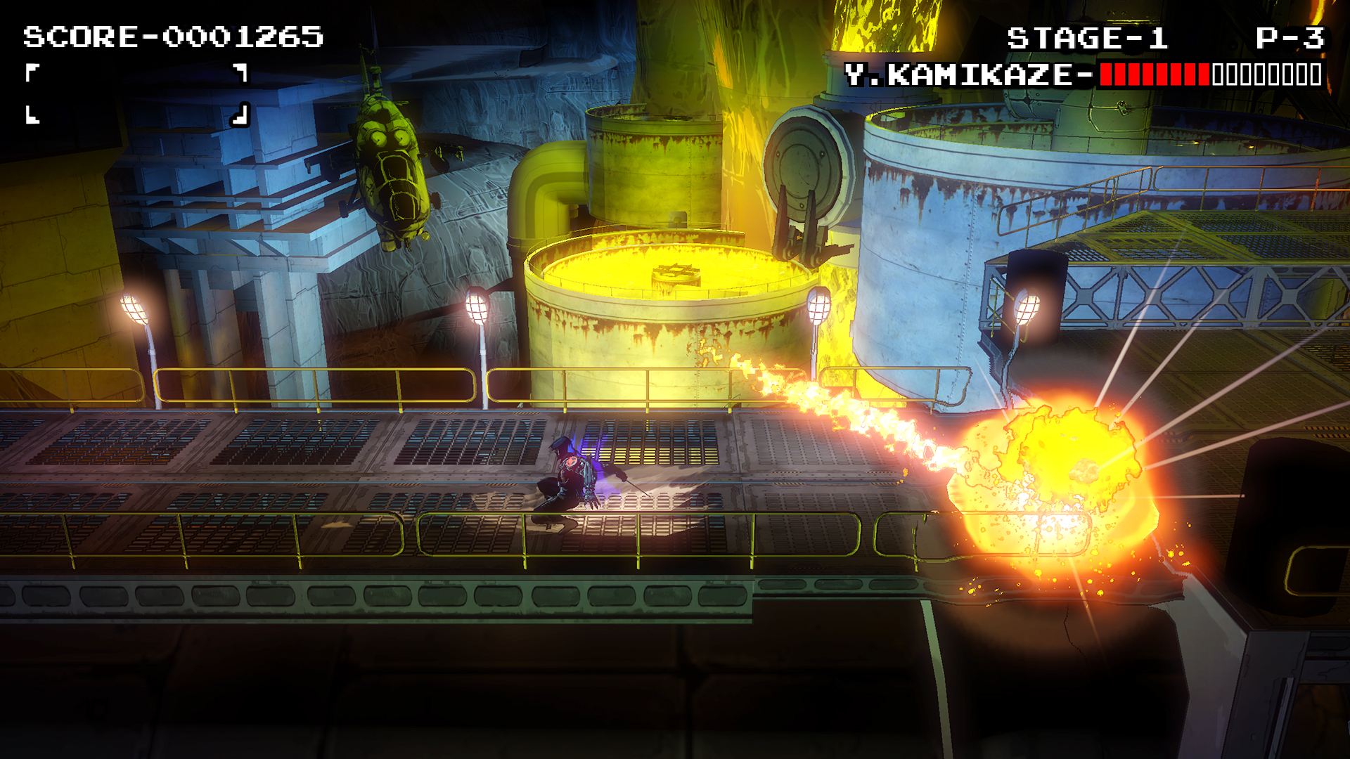 Yaiba Ninja Gaiden Z - Imagen 16
